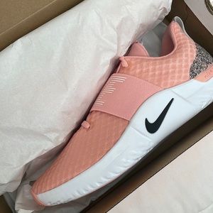 Brand NEW woman’s Nike shoes. Never been worn. Nike renew in-season TR9